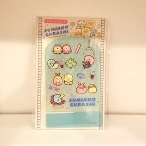 3/$20 🌺 Sumikko Gurashi Acrylic Phone Stand UFO Catcher